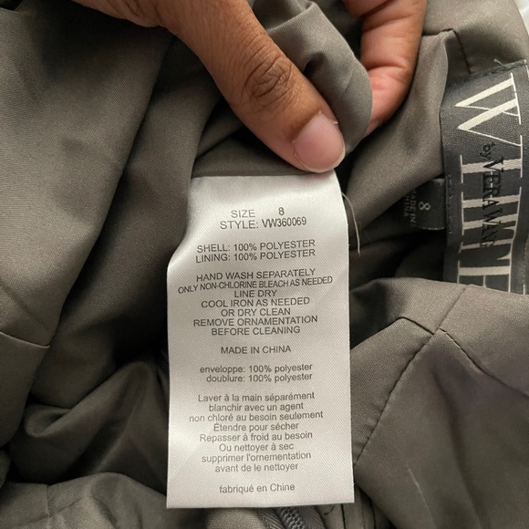 White by Vera Wang - Picture 5 of 7